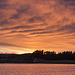 Sunset over Churchton Bay (2)