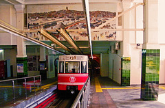 Venicular Railway Istanbul