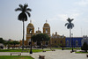 Trujillo Cathedral And Archbishop's Palace