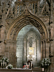 Valencia- Santa Maria Cathedral- The Holy Grail