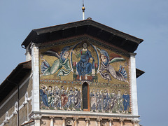 Lucca- San Frediano Basilica