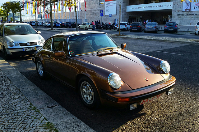 Porsche 911 2.7 - 1975