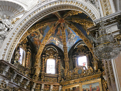 Valencia- Santa Maria Cathedral Main Altar