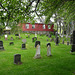 Graveyard at Trondenes Church