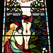 Chancel Window, Great Longstone Church, Derbyshire