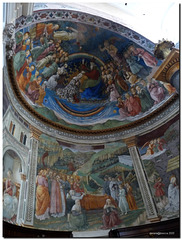 Storie della Vergine  di Filippo Lippi (1467-69)