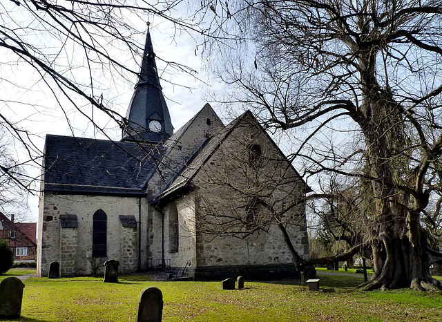 Reelkirchen - Parish Church