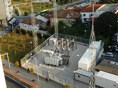 Tirana Substation