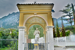 San Giovanni Nepomuceno a Limone sul Garda