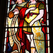 Chancel Window, Great Longstone Church, Derbyshire