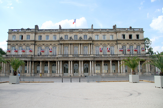 Nancy - Palais du Gouvernement, ou Palais du Gouverneur