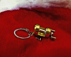 Keychain...a gift