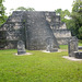 Guatemala, Tikal, Complex Q of Archaeological site