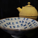 Japanese tea bowl