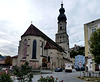 Burghausen - St. Jakobus
