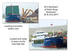 MV Nordstern Newhaven 22 & 23 6 2017