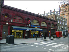 Russell Square Station