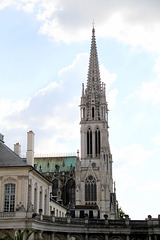 Nancy - Basilique Saint Epvre
