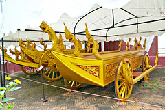 Royal carriages