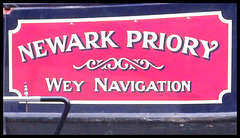 Newark Priory