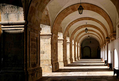 Coimbra - Mosteiro de Santa Clara-a-Nova