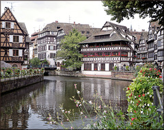 Strasbourg (67) 8 août 2011.