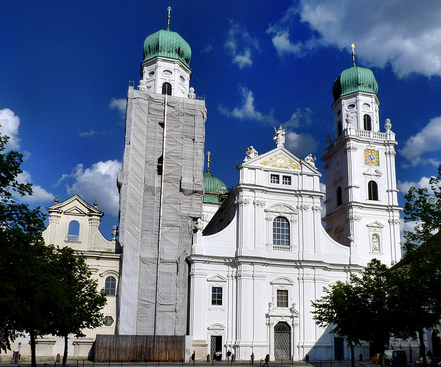Passau - St. Stephan's Cathedral