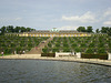 Schloss Sanssouci mit Weinbergterrassen