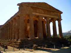 Temple of Concordia (430 BC).