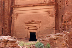 The doorway