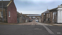 The Viaduct in Cullen