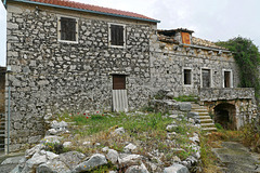 Maison abandonnée à Brusje (2)