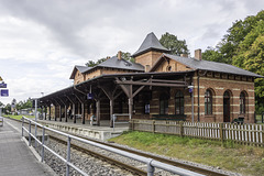 Staatsbahnhof Bahnhof Putbus (HFF)