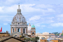 Über den Dächern von Rom (PiP)