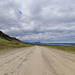 Richtung Westen auf dem  Snæfellsnesvegur, Strasse No 54 (© Buelipix)
