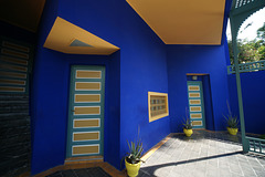 Yves Saint Laurent Villa And Museum