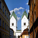 Passau - Niedernburg Monastery