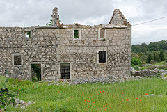 Maison abandonnée à Brusje (5)