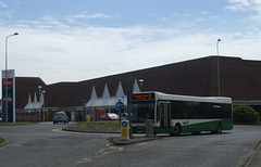 DSCF9265 Ipswich Buses 172 (YG52 DGE) - 22 May 2015