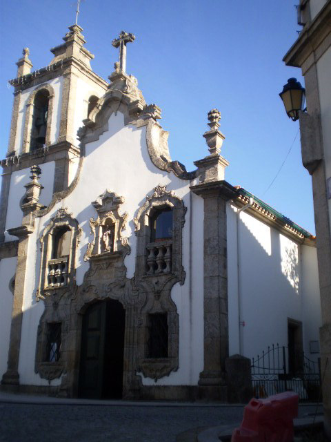 Church of Saint Friar Gil.