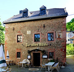 DE - Heimbach - Zur alten Mühle