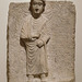 Grave Stele with the Figure of a Boy from Palmyra in the Metropolitan Museum of Art, August 2019