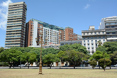 Buenos Aires, Avenue Libertador