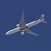 Emirates Boeing 777-31H(ER) A6-EQK EK65 UAE9J DXB-STN FL80