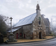 Chapelle de Sainte-Anne du Houlin