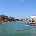 Canal Grande von Murano