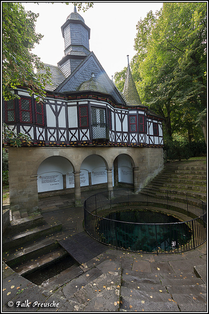 HFF - Popperöder Brunnenhaus