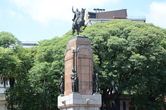 Buenos Aires, Equestrian Monument to Carlos Maria de Alvear