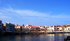 GR - Chania - Venezianischer Hafen
