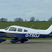 G-TSGJ at Sywell - 25 March 2016